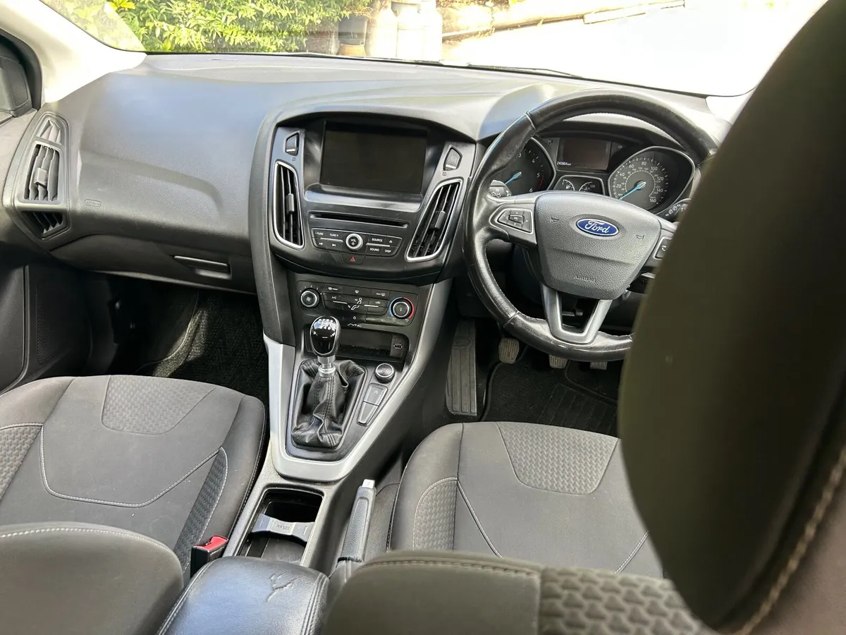 Ford Focus 1.5 Diesel///Manual Brand new NCT - Image 2