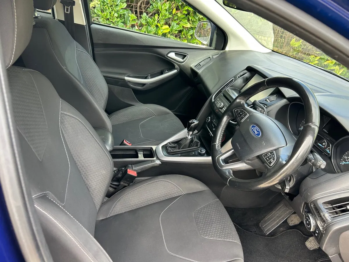 Ford Focus 1.5 Diesel///Manual Brand new NCT - Image 3