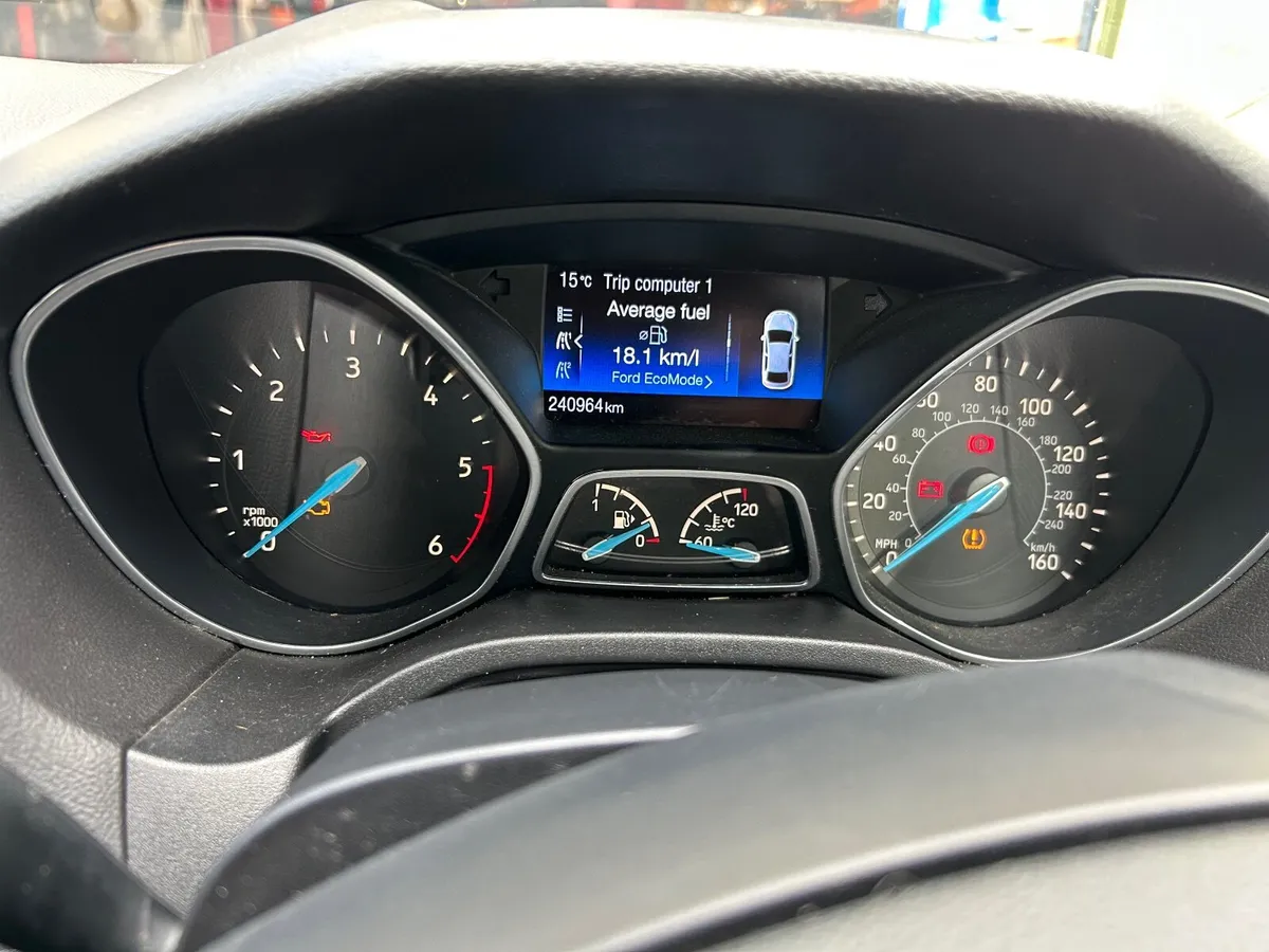 Ford Focus 1.5 Diesel///Manual Brand new NCT - Image 4