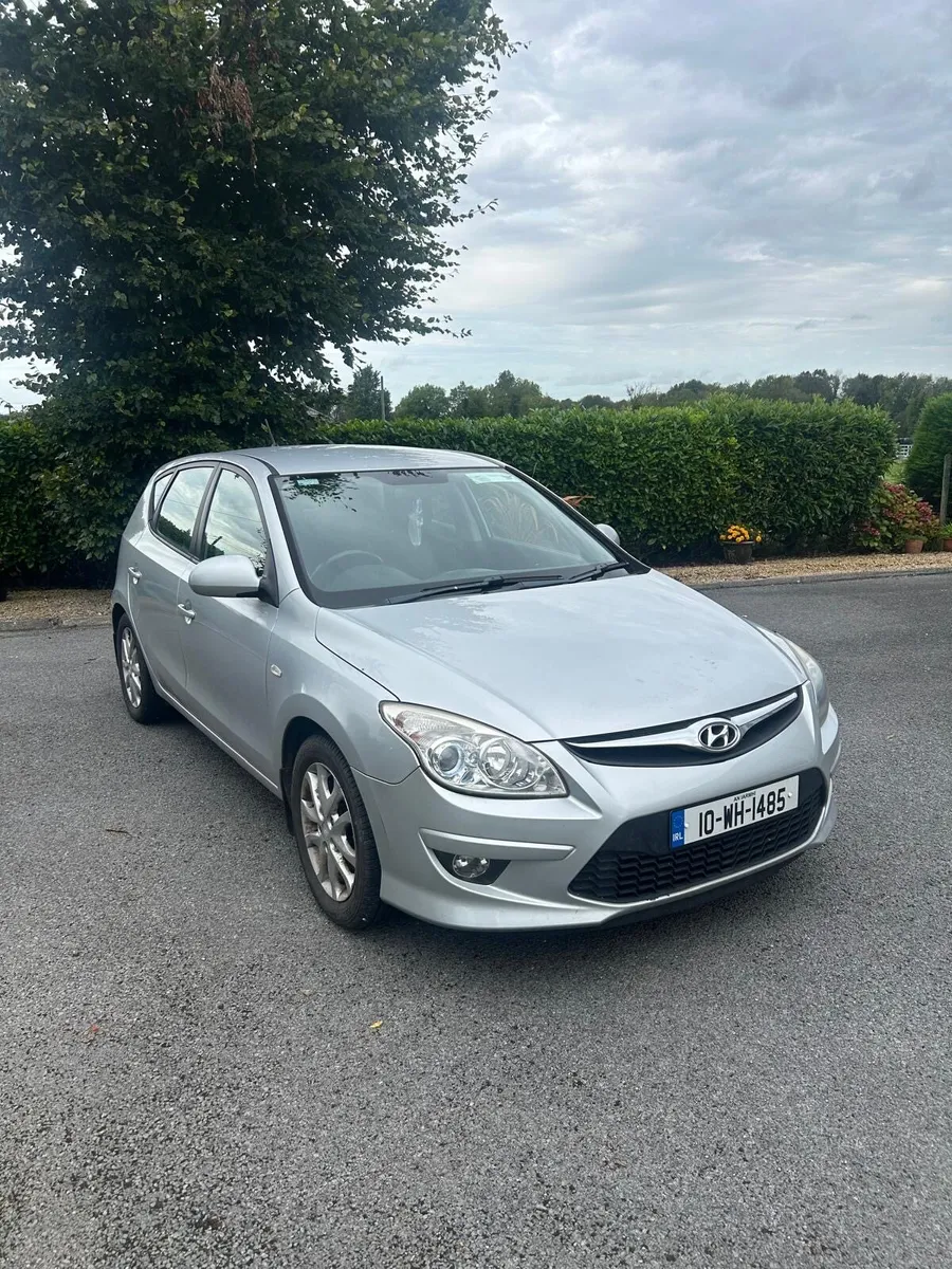 Hyundai I30 - Image 1