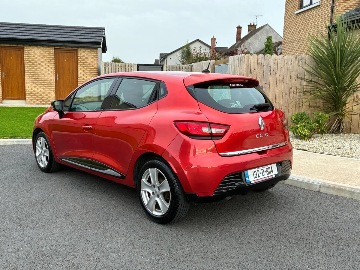 2013 Renault Clio Dynamic 1.2petrol Nct 12/25 - Image 3