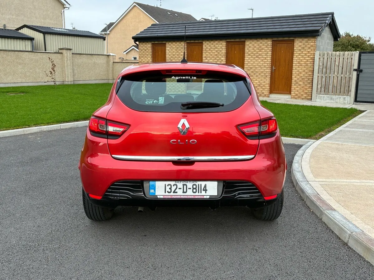 2013 Renault Clio Dynamic 1.2petrol Nct 12/25 - Image 4