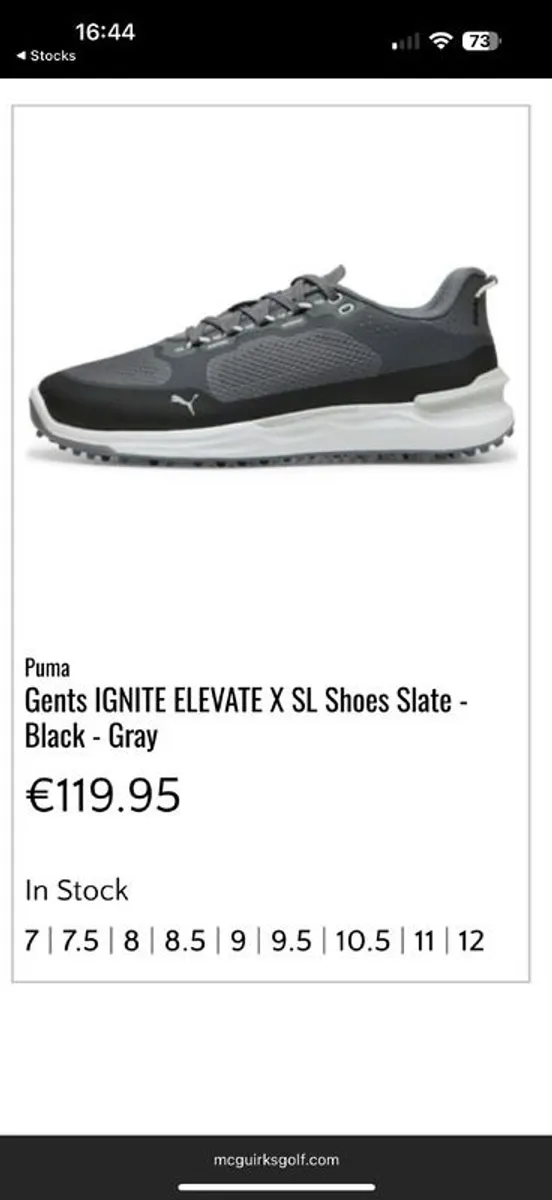 Golf shoes - Image 2