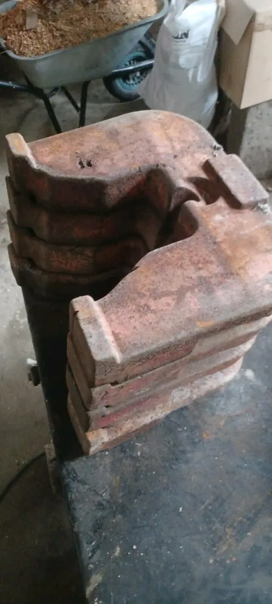 Porsche tractor weights - Image 4