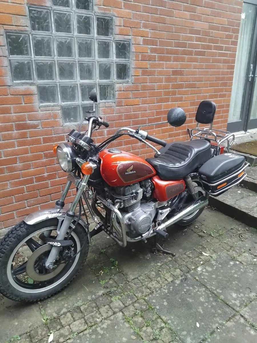Honda - Image 1