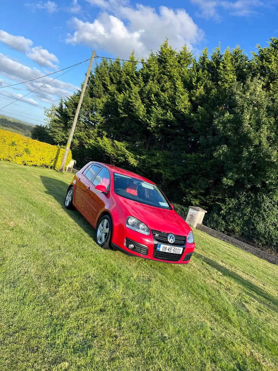 Vw golf gt sport - Image 1