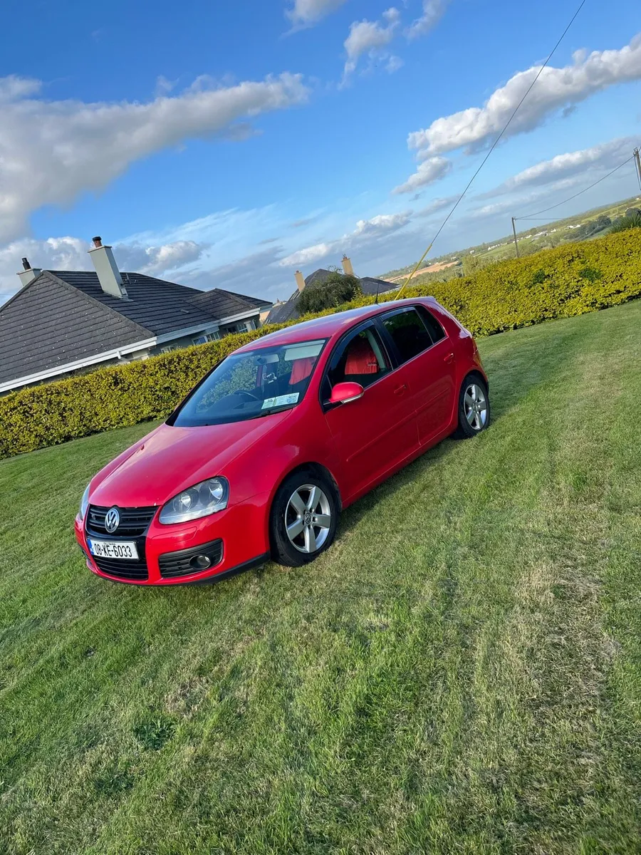Vw golf gt sport - Image 2