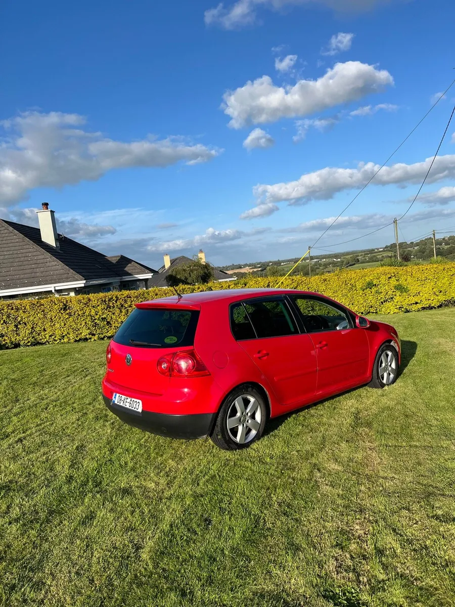 Vw golf gt sport - Image 3