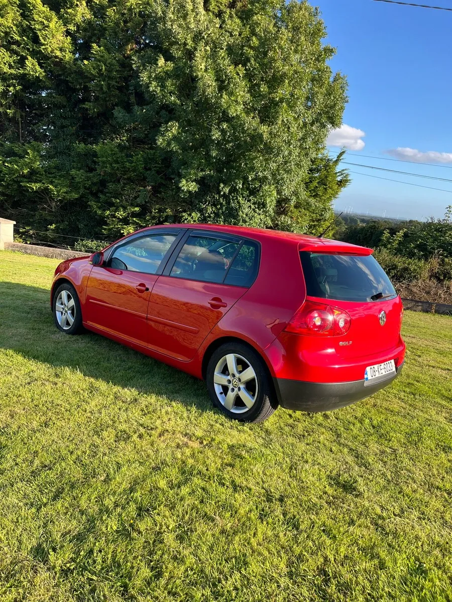 Vw golf gt sport - Image 4
