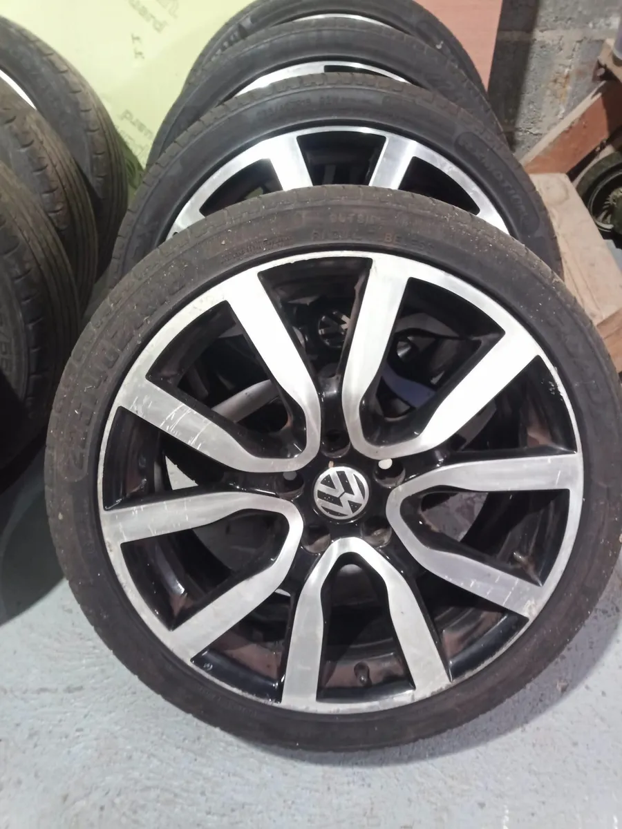 Alloy wheels - Image 1