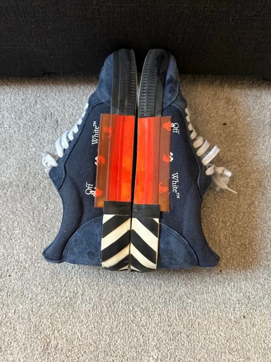 Off white shoes - Image 2