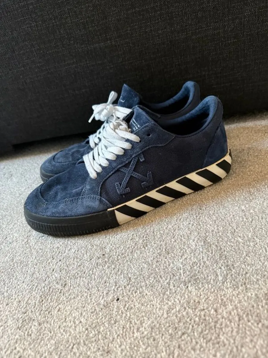 Off white shoes - Image 3