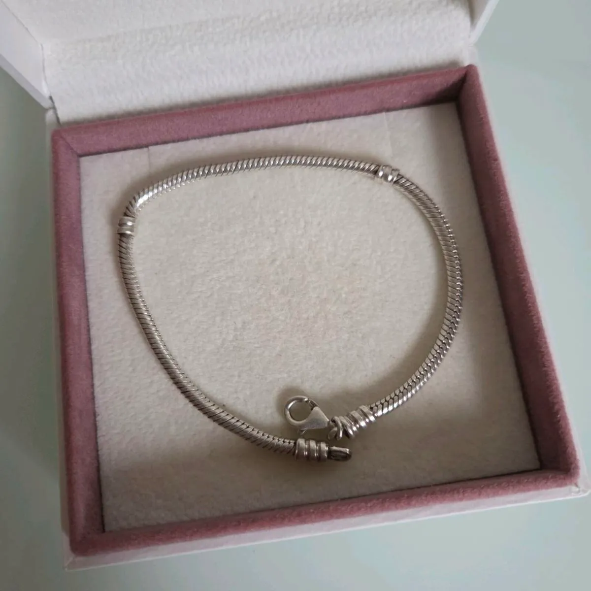 Pandora bracelet - Image 1