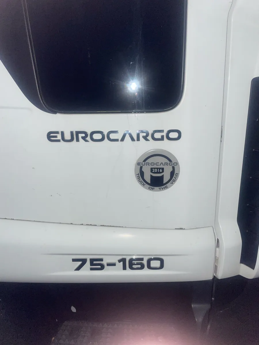 2017 IVEO EUROCARGO - Image 2