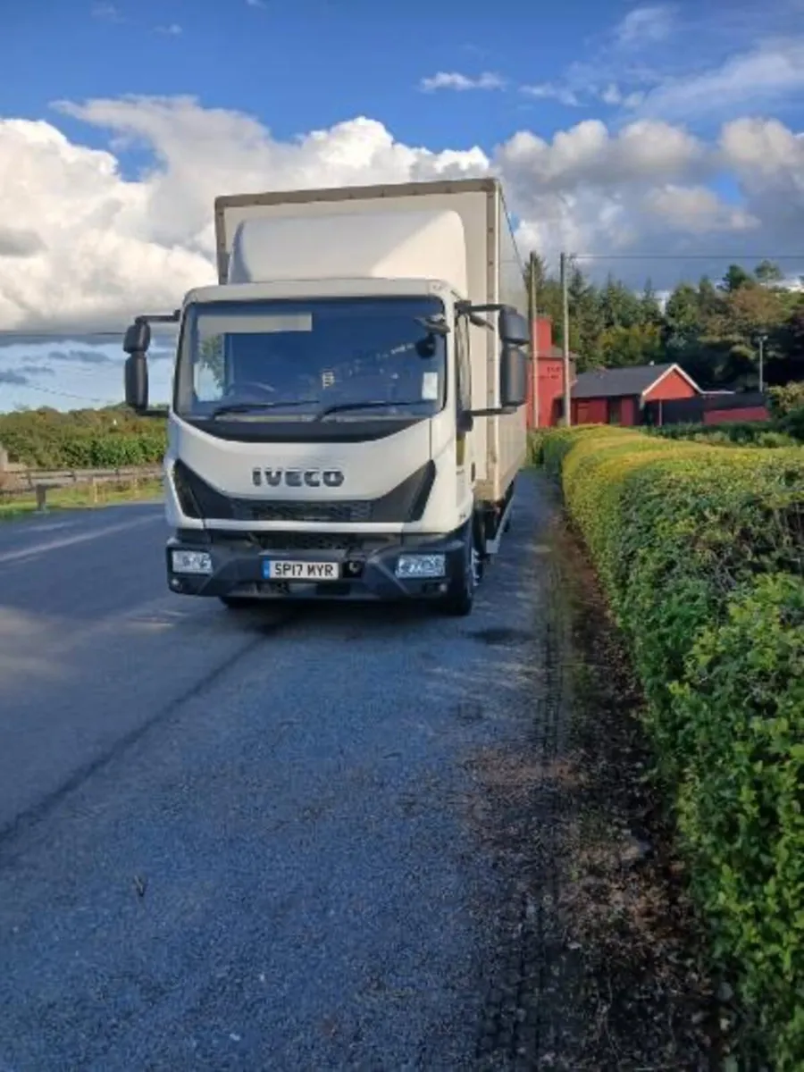 2017 IVEO EUROCARGO - Image 3