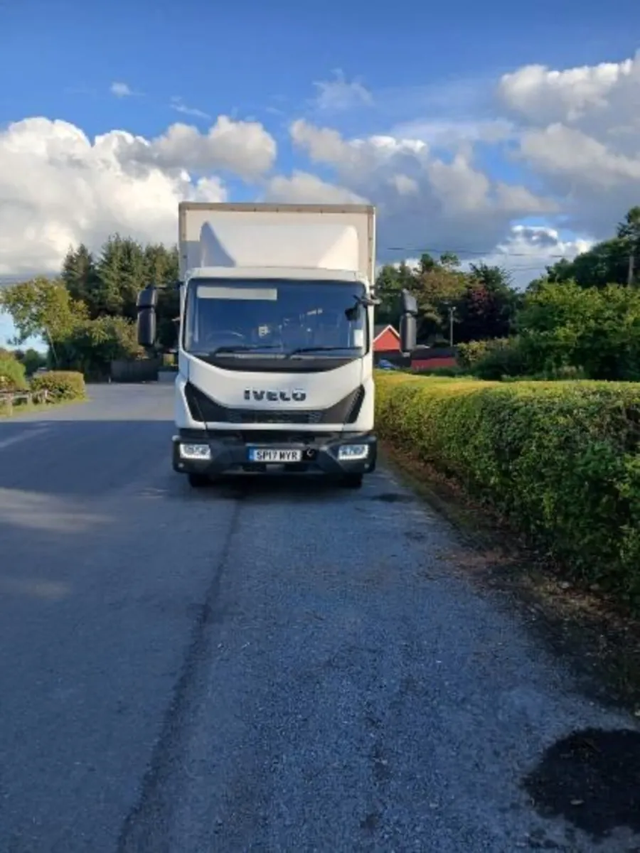 2017 IVEO EUROCARGO - Image 1