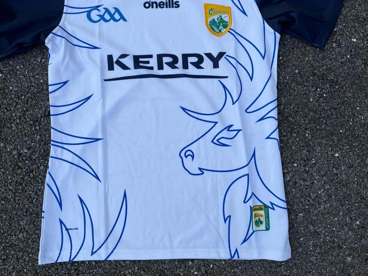 Rare Kerry football jersey - Image 2