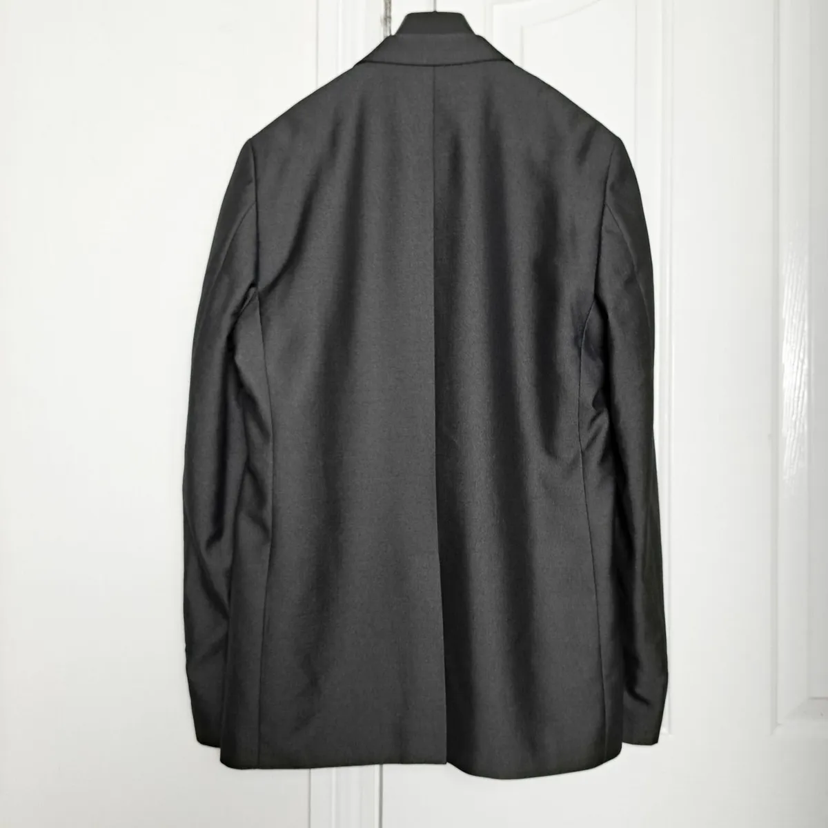 Demo Grey Suit Blazer Size S - Image 2