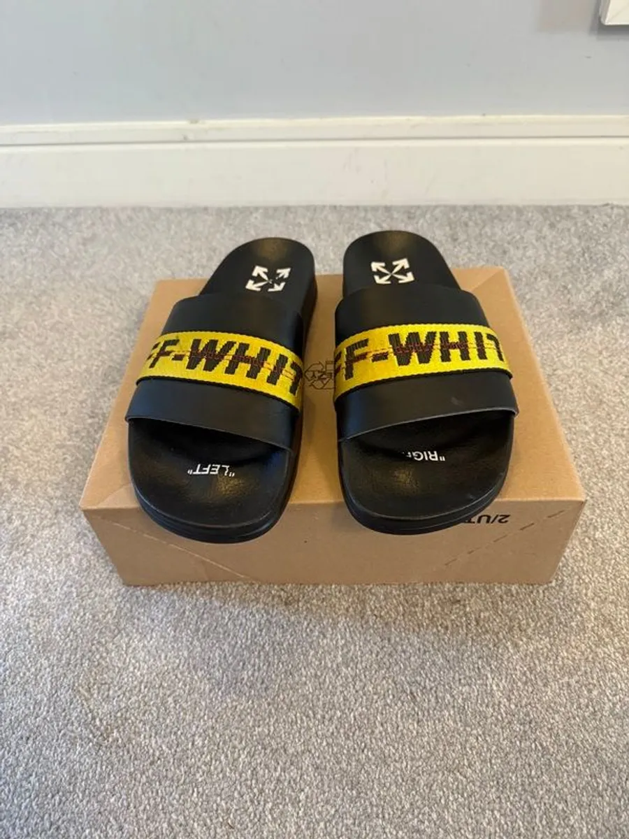 Off white - Image 2