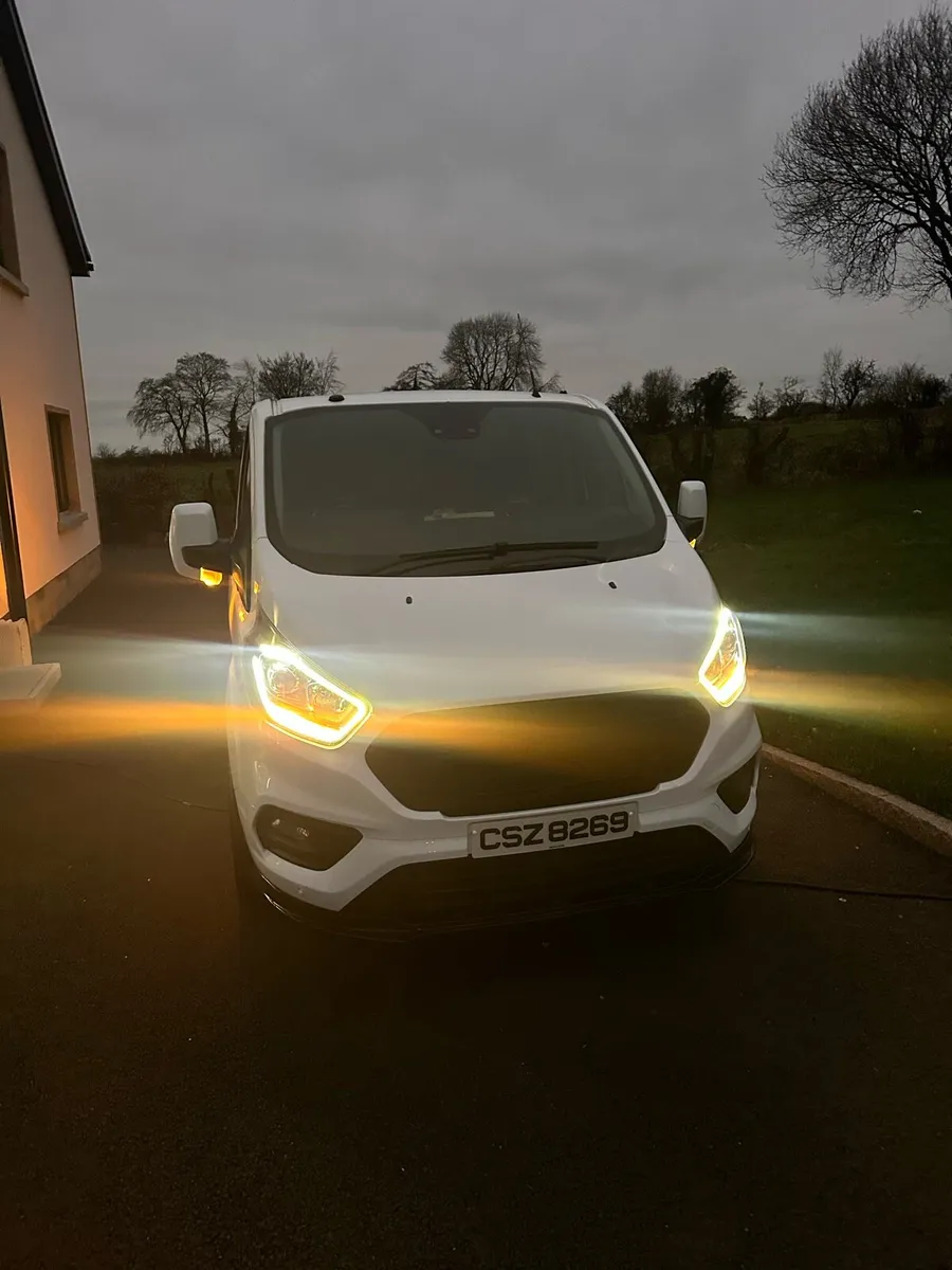 FORD TRANSIT CUSTOM 280 LIMITED EDITION Irish Reg. - Image 1