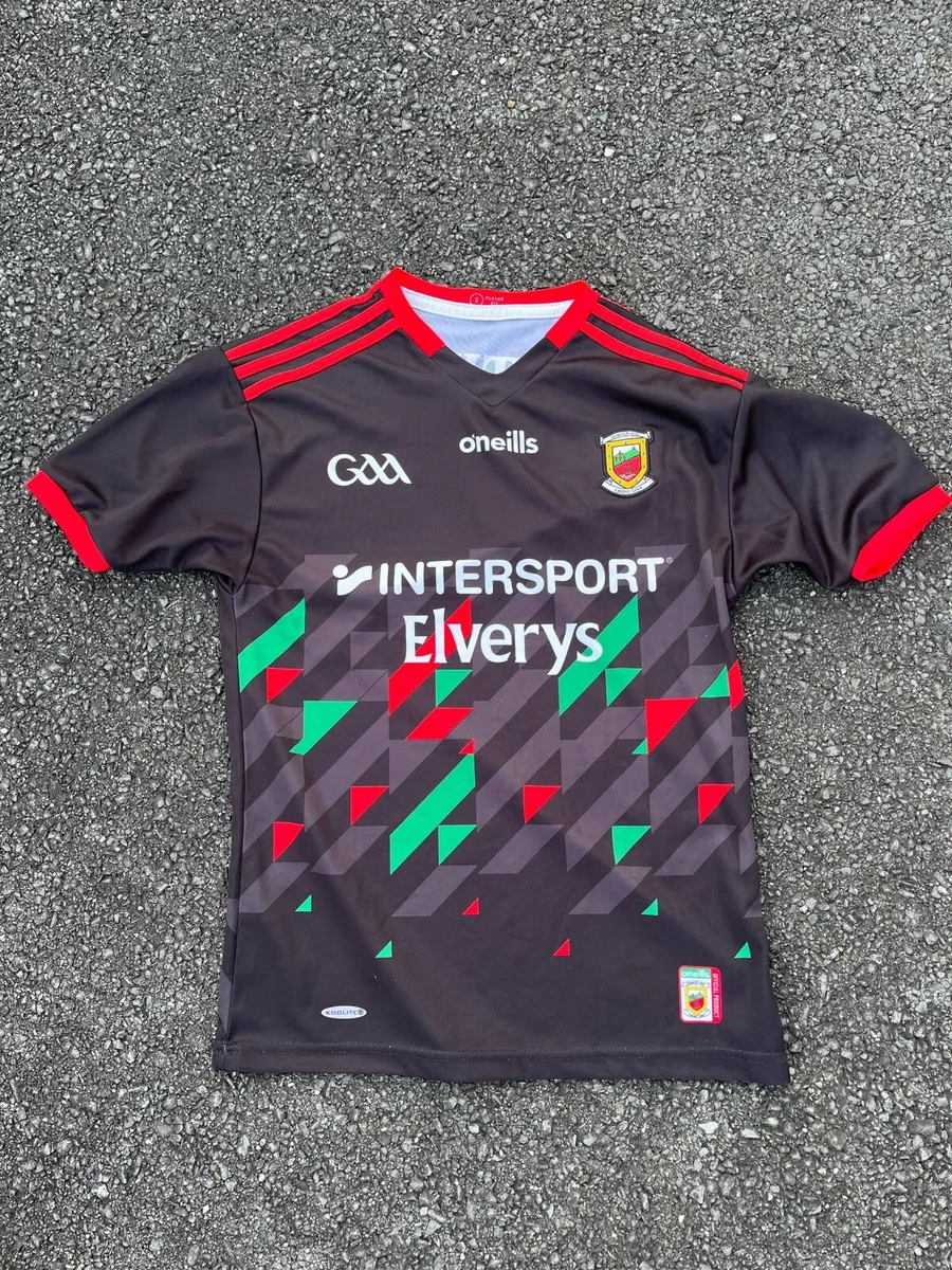 Rare mayo football jersey - Image 1