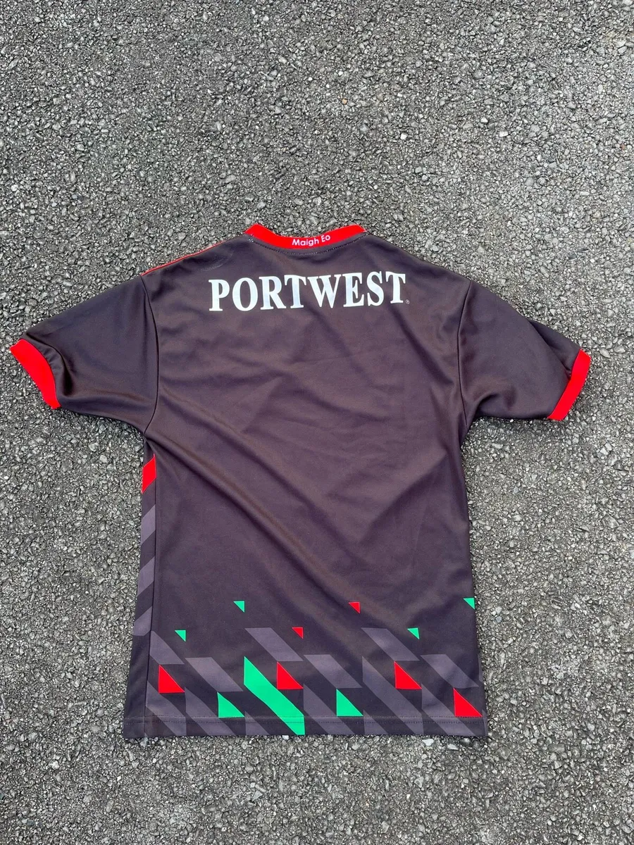 Rare mayo football jersey - Image 2