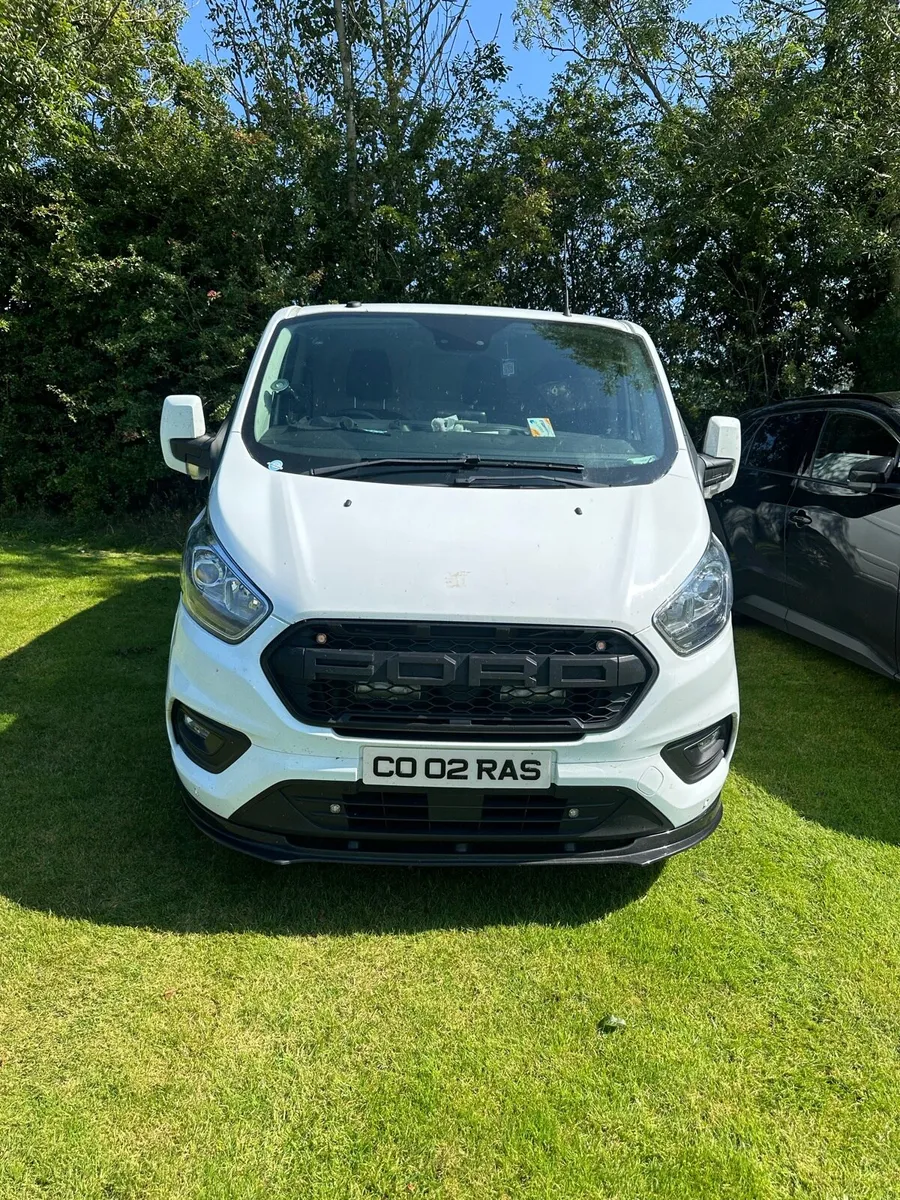 FORD TRANSIT CUSTOM 280 LIMITED EDITION Irish Reg. - Image 3