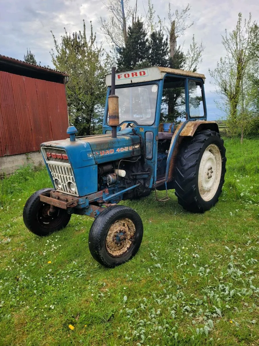 Ford 4000 - Image 1