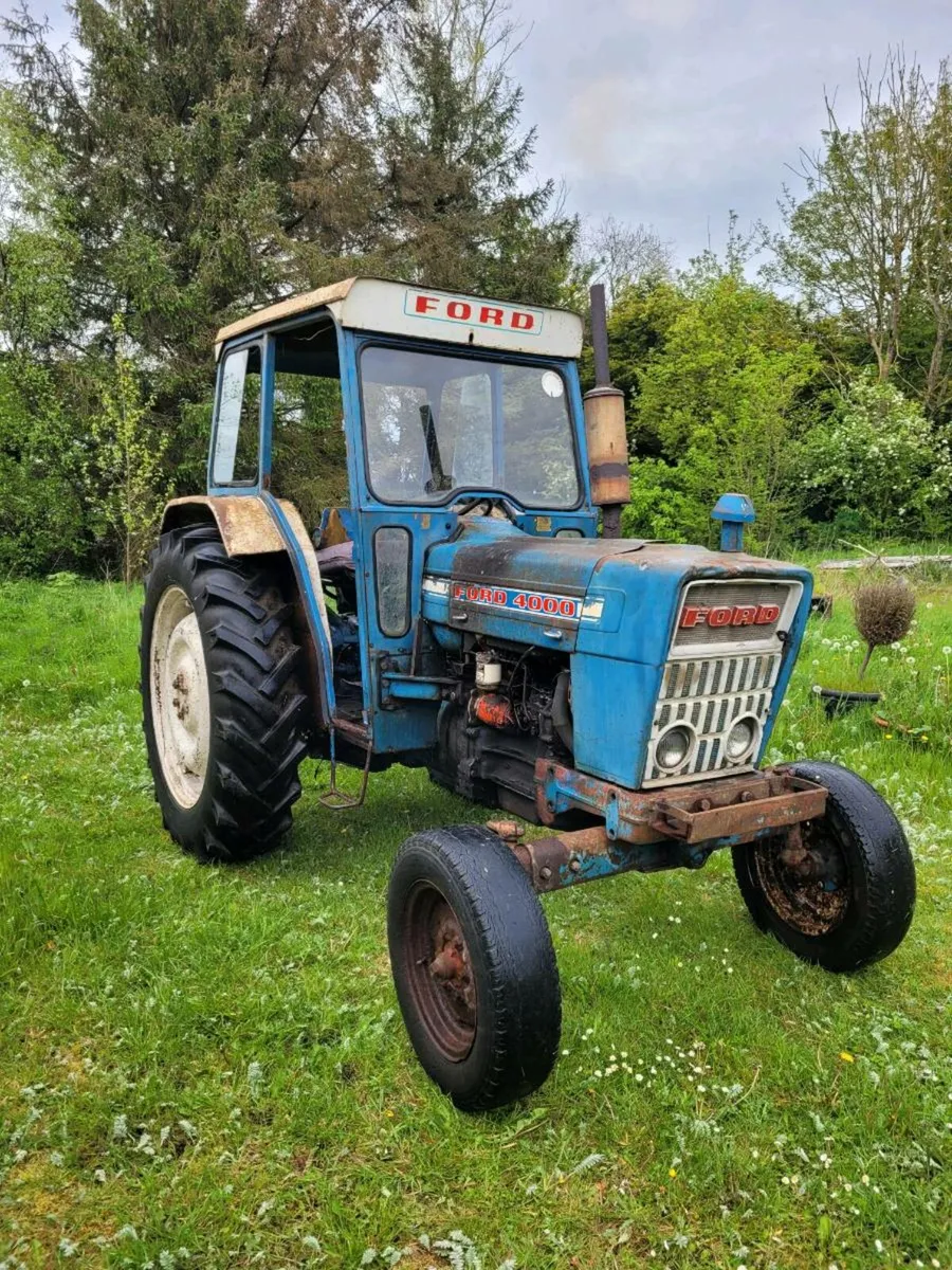 Ford 4000 - Image 2