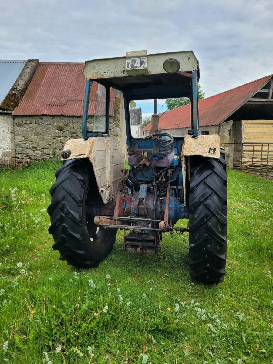 Ford 4000 - Image 3
