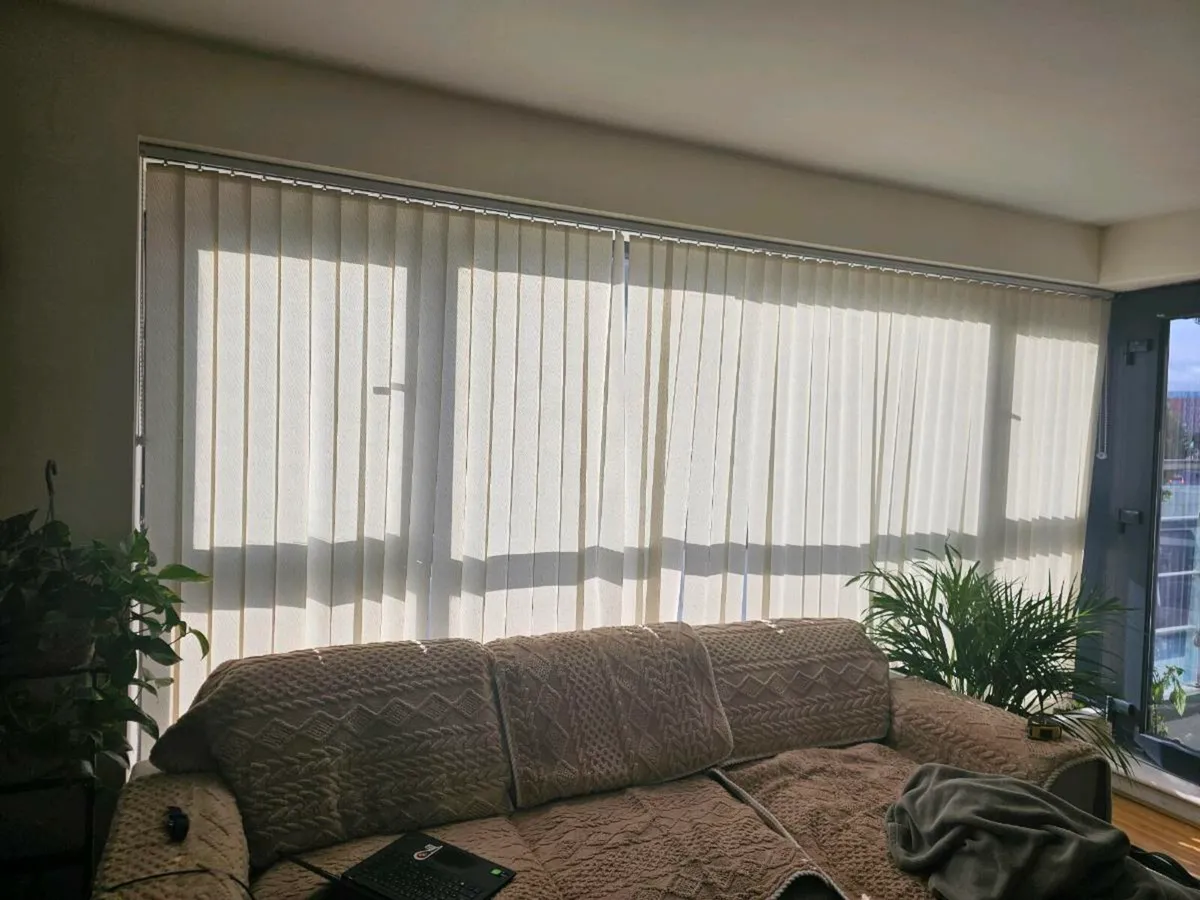 Vertical Blinds - Image 1