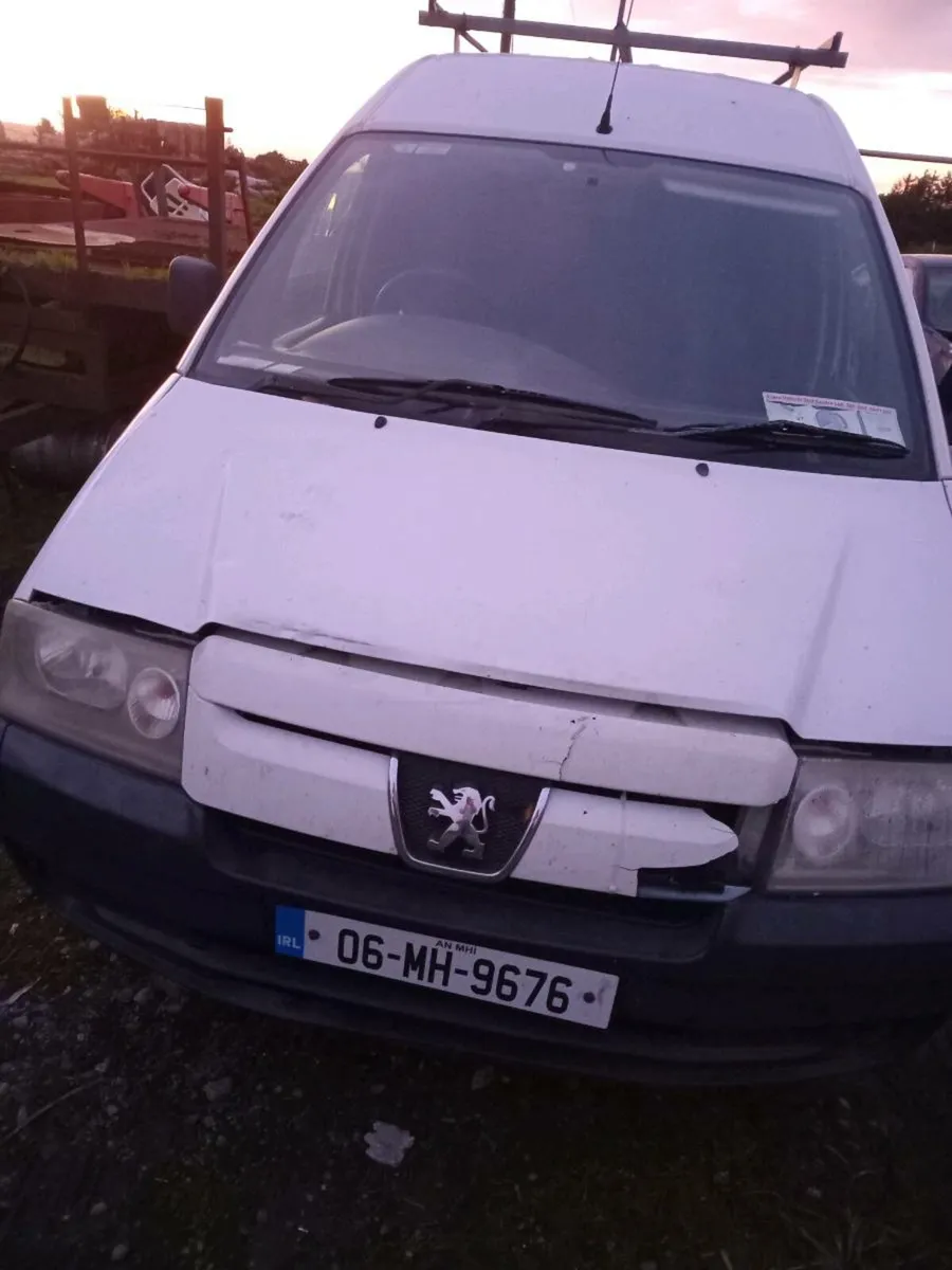 Van for sale - Image 2