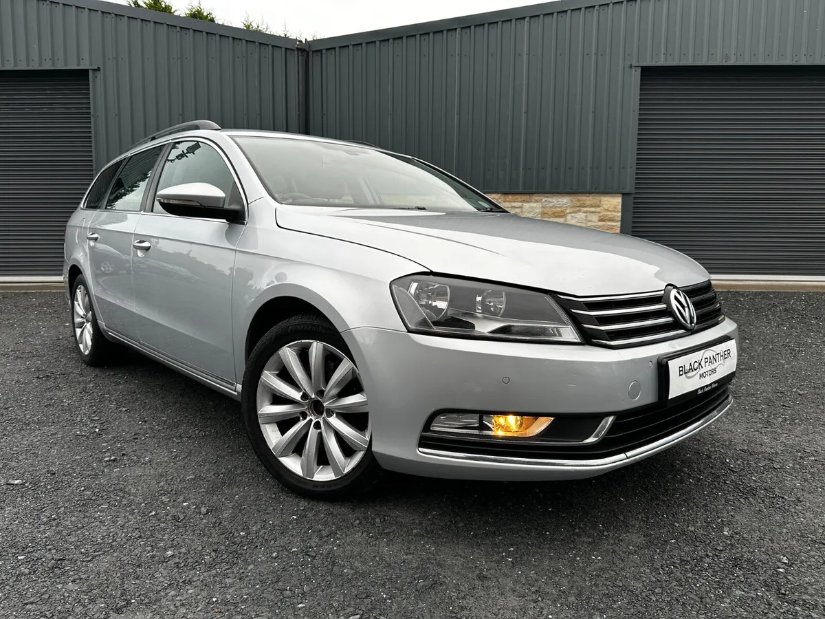 VW Passat 132’ Estate HIGHLINE / FRESH NCT - Image 1