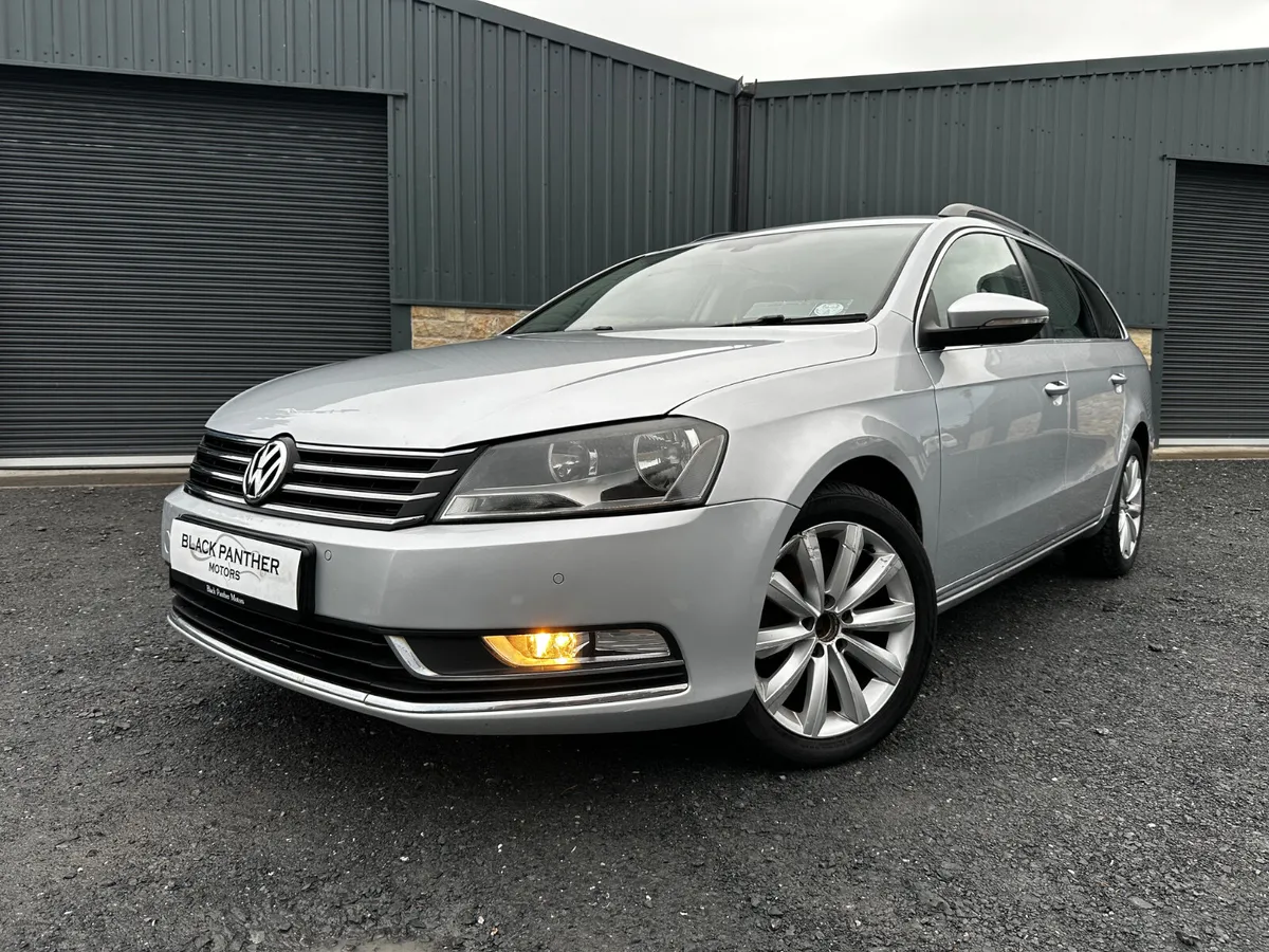 VW Passat 132’ Estate HIGHLINE / FRESH NCT - Image 2