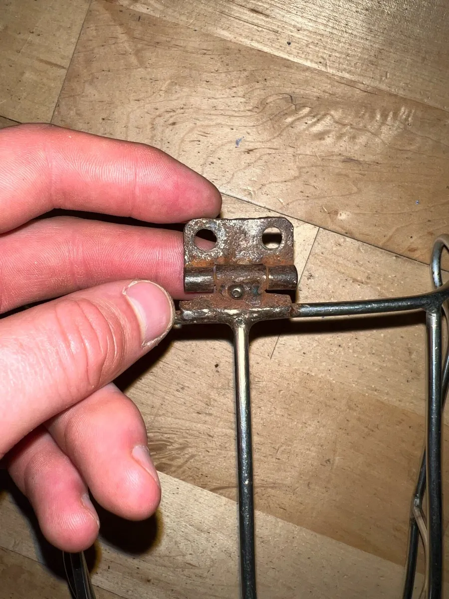 Old Gerry Cleere Narrow Hinge Guards - Image 1