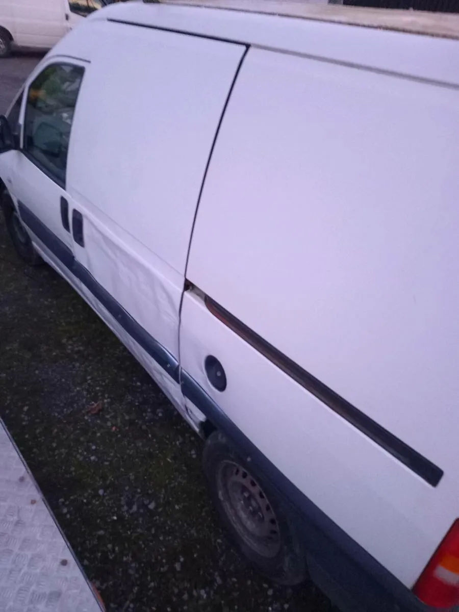 Van for sale - Image 4