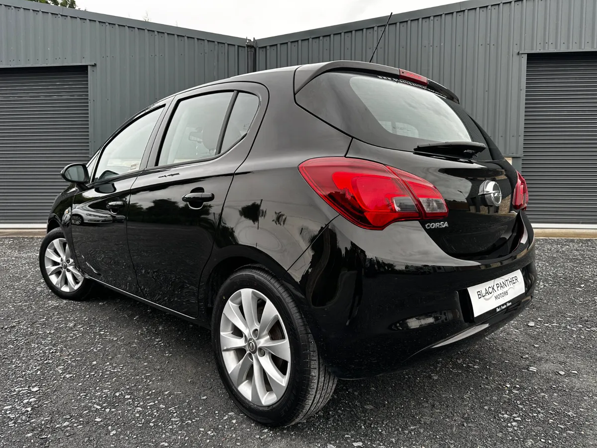 Opel Corsa 172’ SC 1.4 LOW MILEAGE/FRESH NCT - Image 3