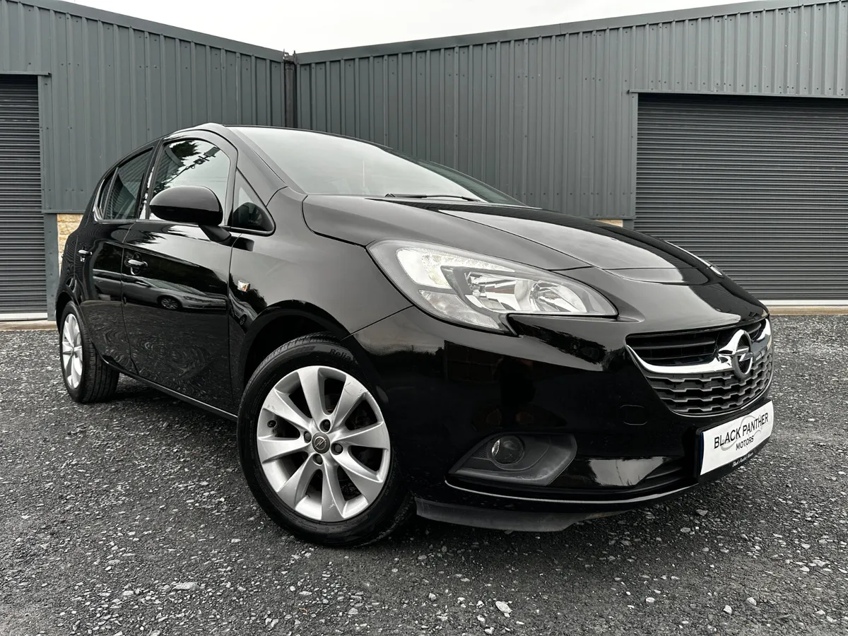 Opel Corsa 172’ SC 1.4 LOW MILEAGE/FRESH NCT - Image 1