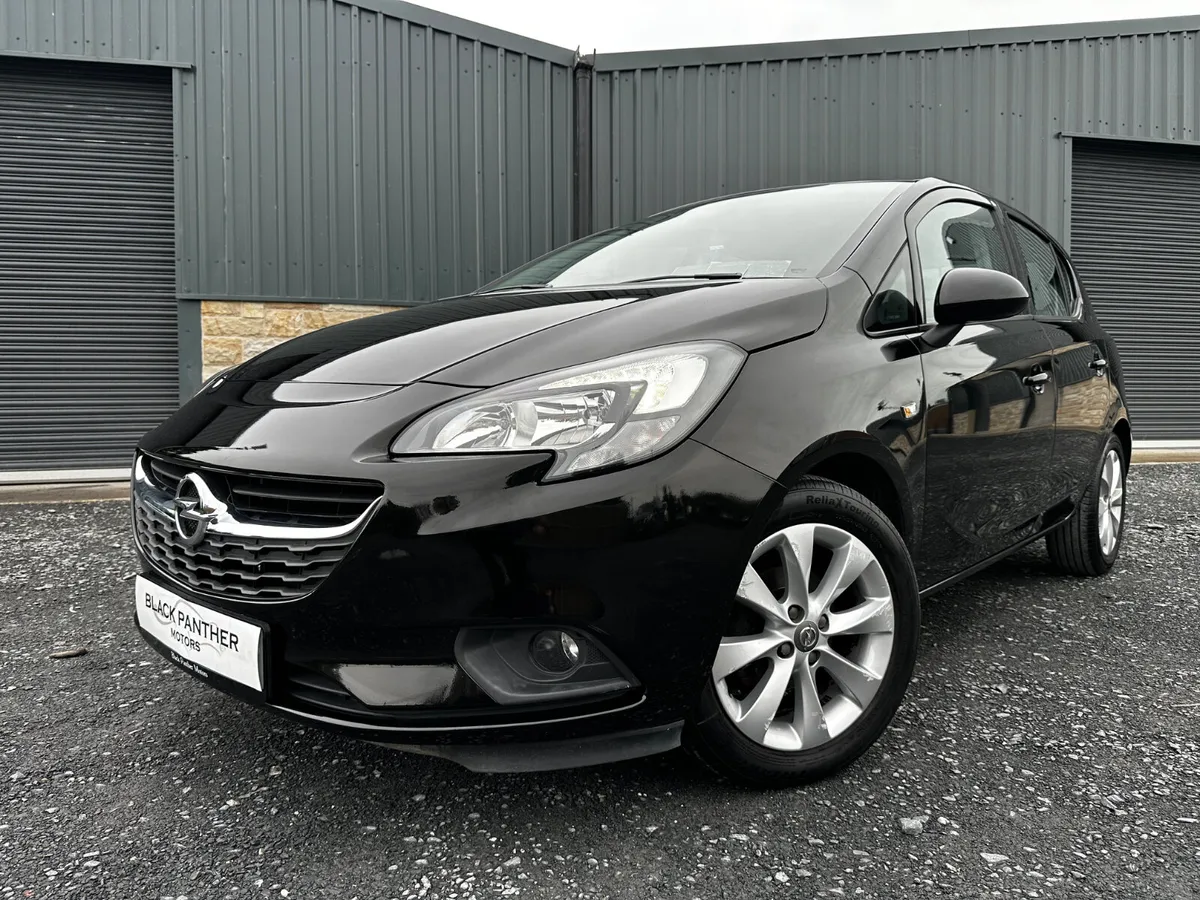 Opel Corsa 172’ SC 1.4 LOW MILEAGE/FRESH NCT - Image 2