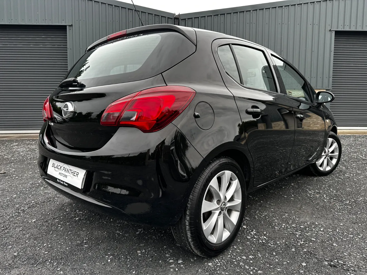 Opel Corsa 172’ SC 1.4 LOW MILEAGE/FRESH NCT - Image 4