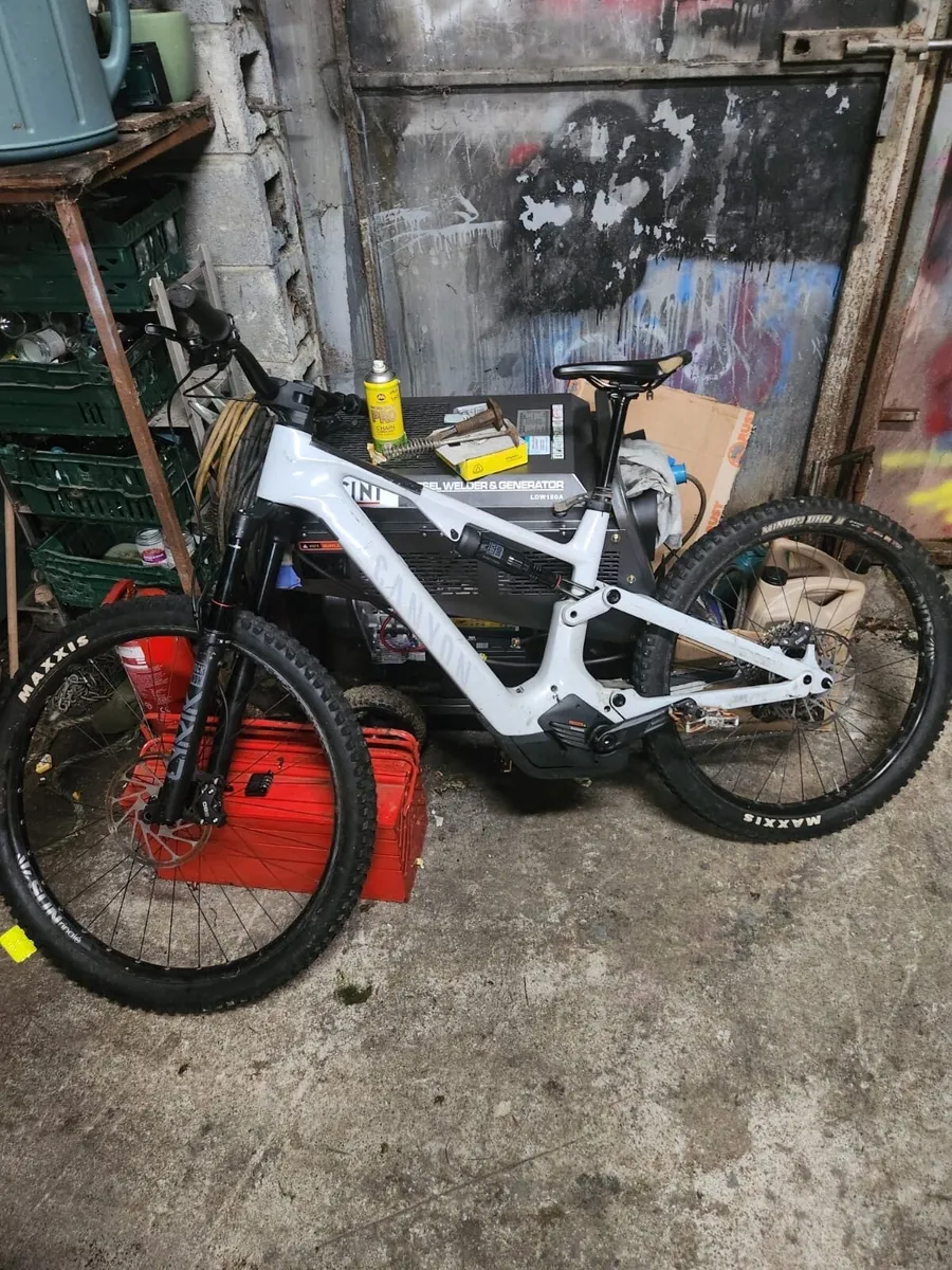Electric bike - Image 4