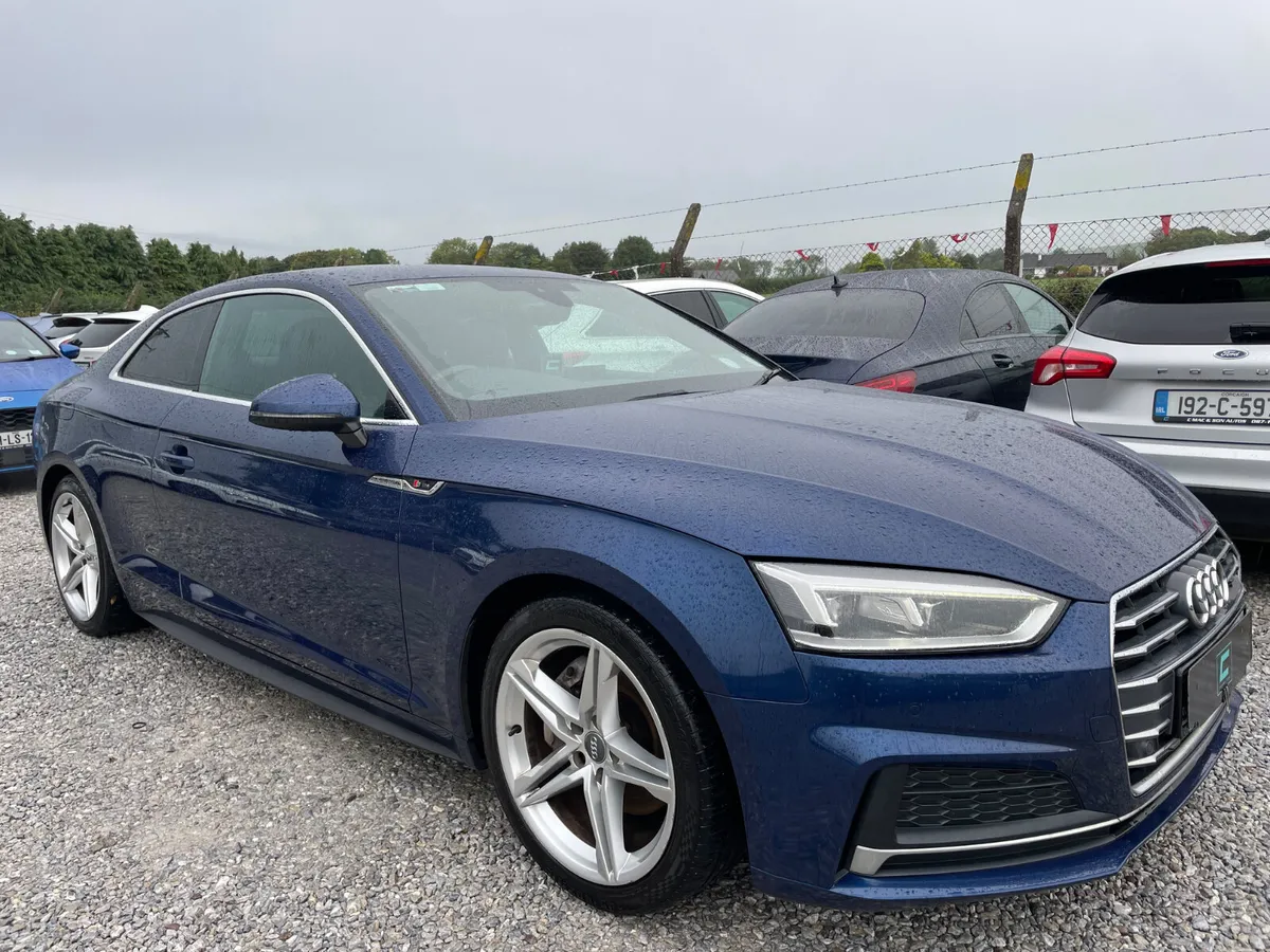 Audi A5 S-Line - Image 4