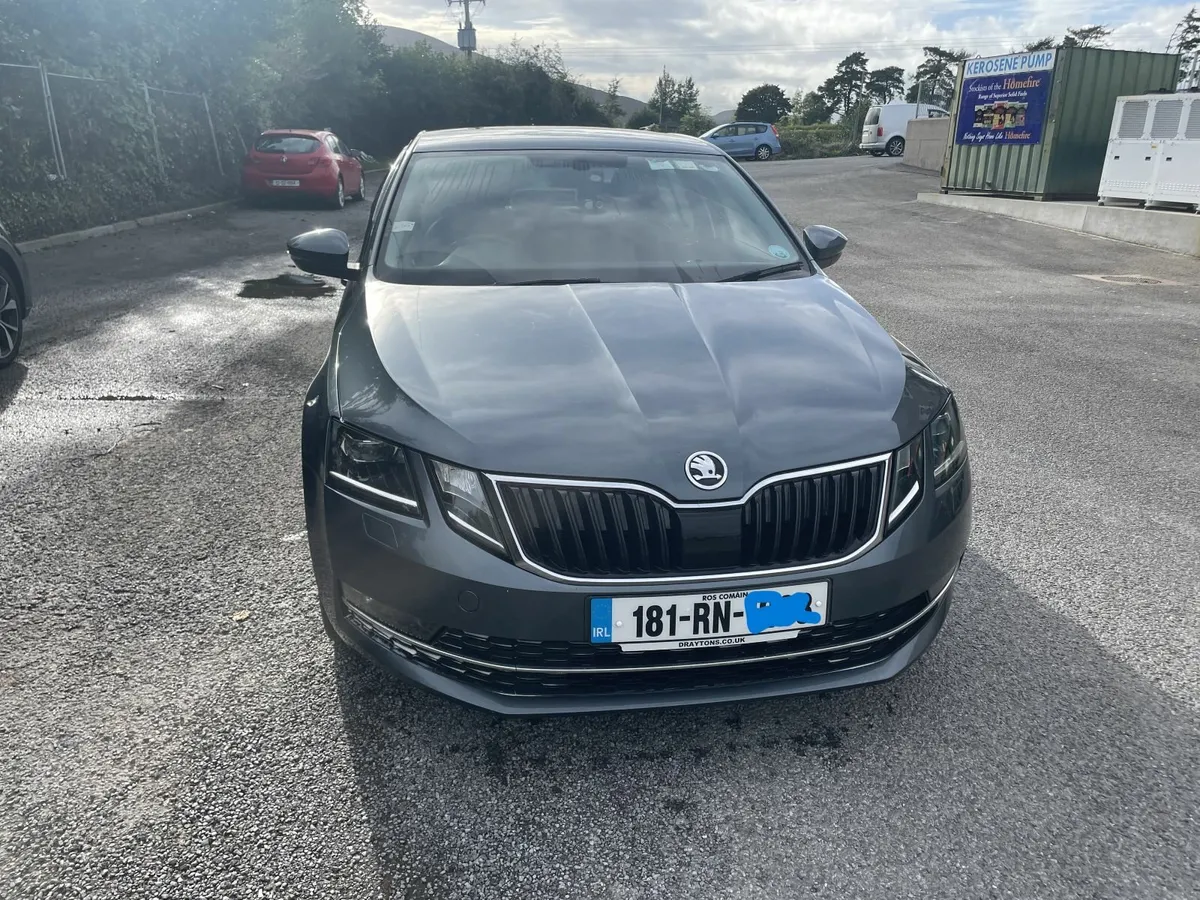 Skoda Octavia 2018 - Image 1