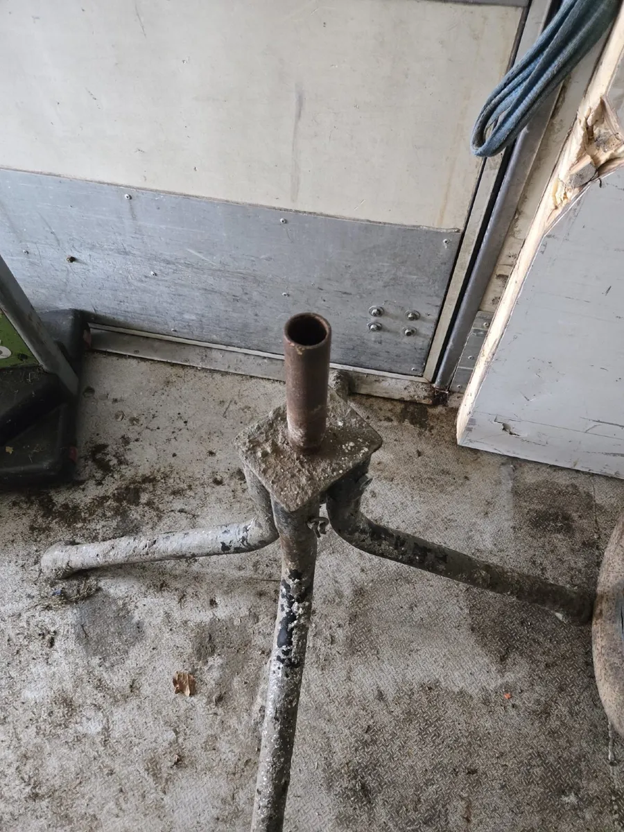 Petrol mixer - Image 3