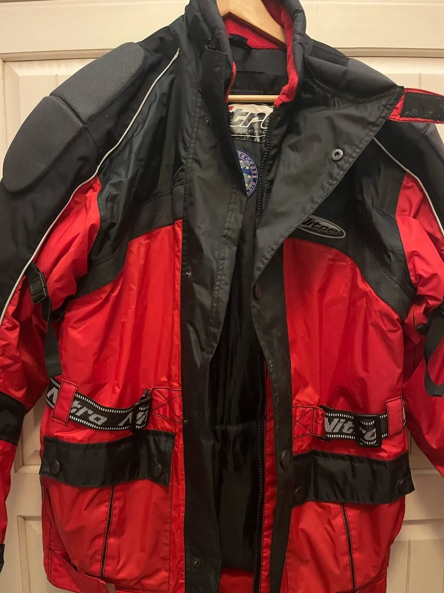 Nitro biker jacket - Image 1