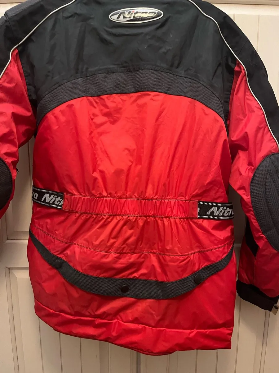 Nitro biker jacket - Image 3