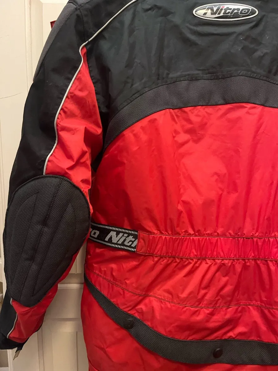 Nitro biker jacket - Image 4