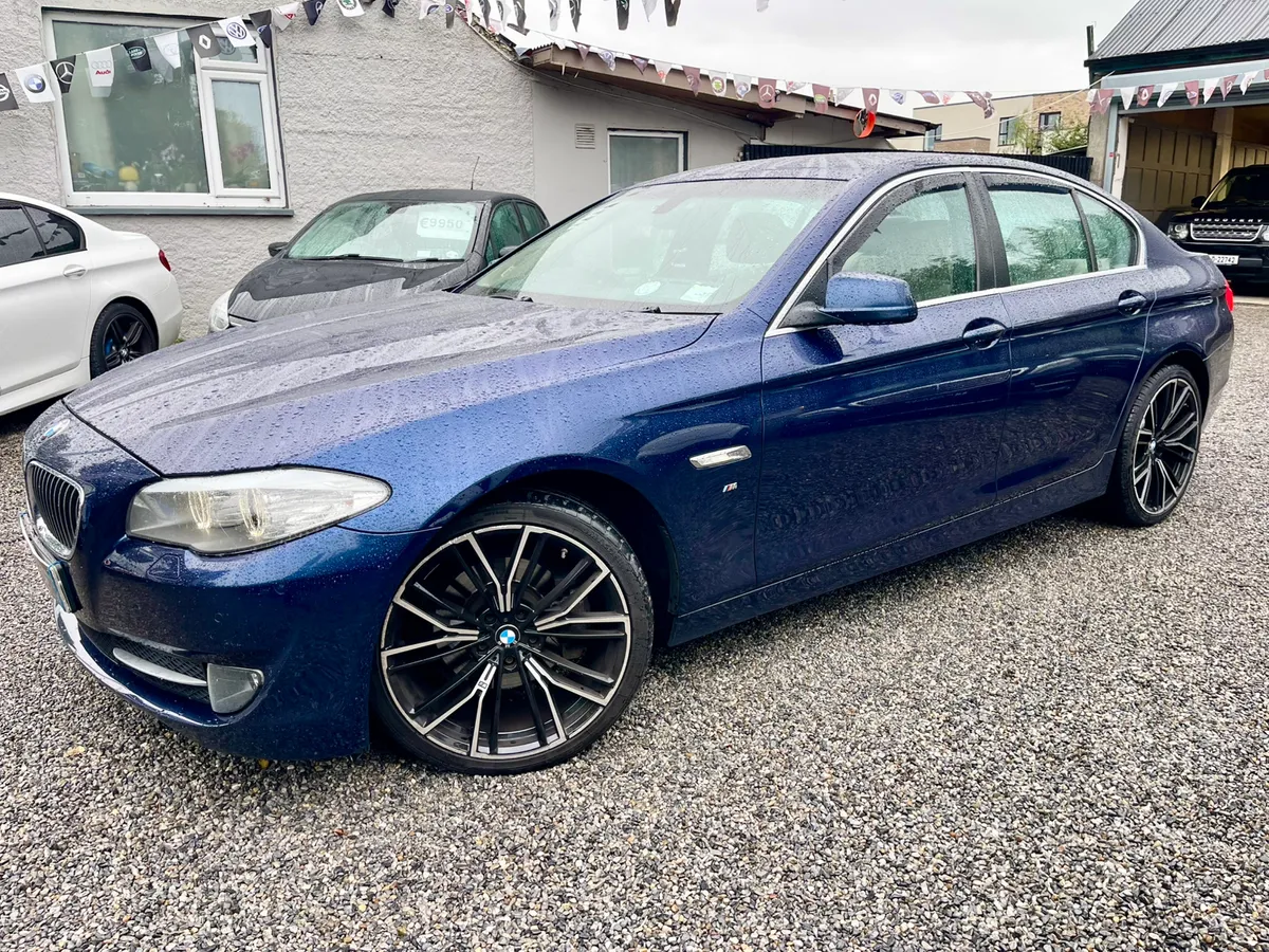 13 BMW 520d 2.0 (NCT/TAX) - Image 2