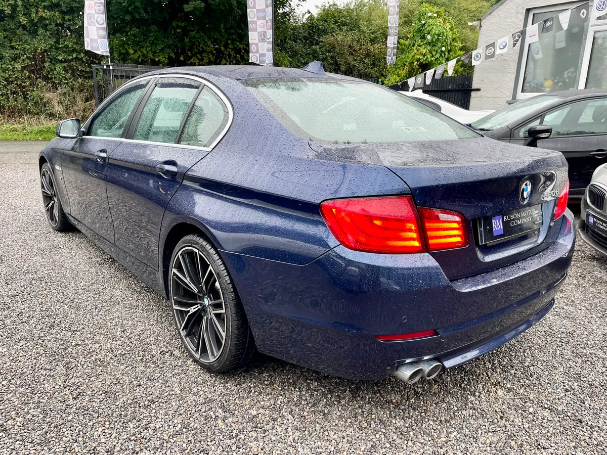 13 BMW 520d 2.0 (NCT/TAX) - Image 3