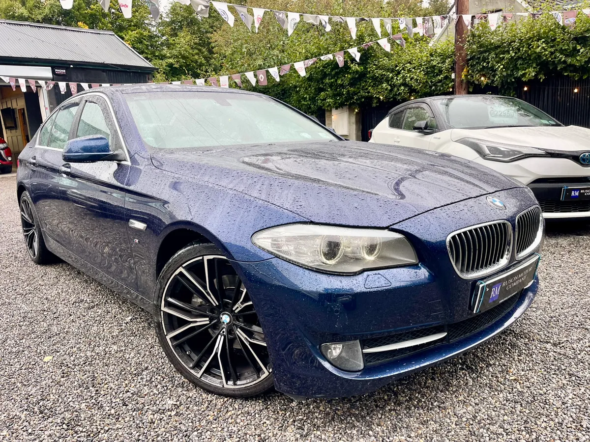 13 BMW 520d 2.0 (NCT/TAX) - Image 4